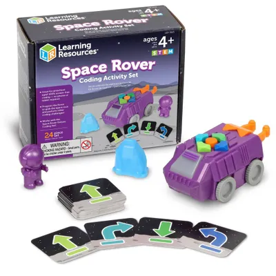 Learning Resources Space Rover