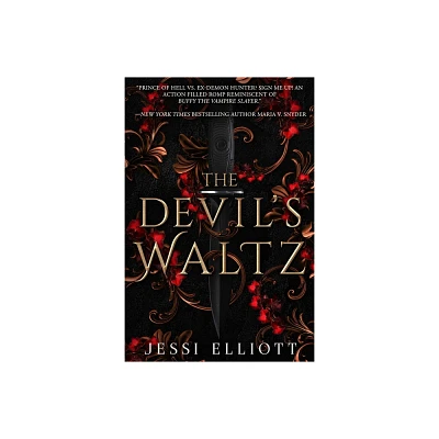 The Devils Waltz - (Love in Hell) by Jessi Elliott (Hardcover)