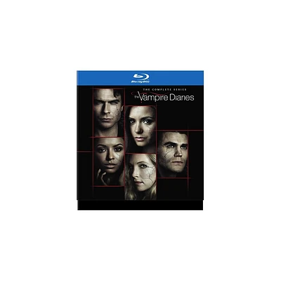 The Vampire Diaries: The Complete Series (Blu-ray)