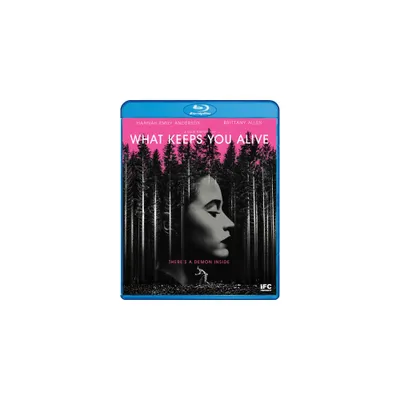 What Keeps You Alive (Blu-ray)(2018)