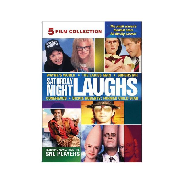 Saturday Night Laughs Collection (DVD)