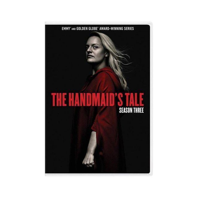 Handmaids Tale Season 3 (DVD)