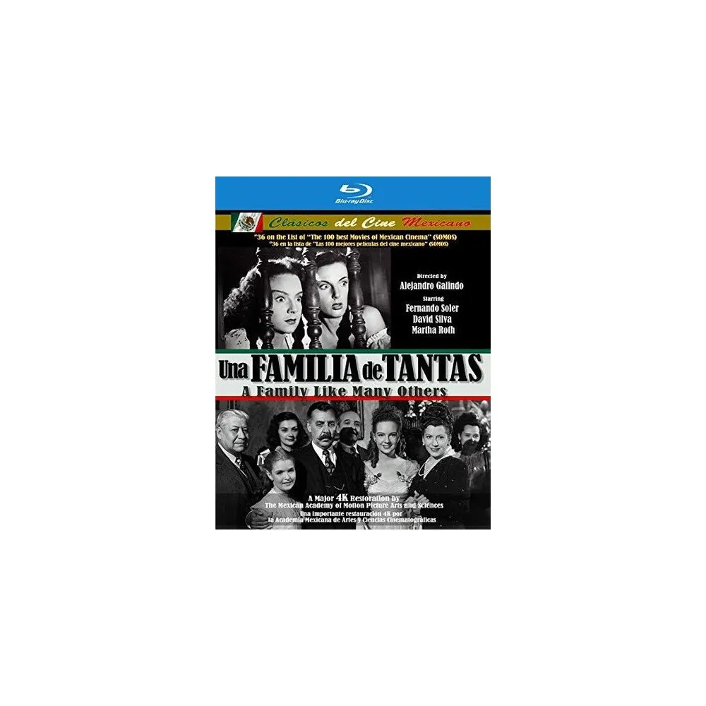 Target Una Familia de Tantas (A Family Like Many Others) (Blu-ray)(1949) |  The Market Place