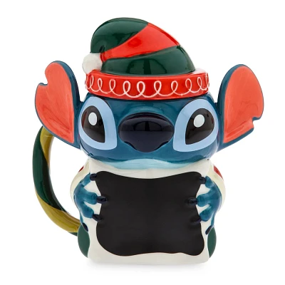 Lilo & Stitch 16.8oz Holiday Mug with Lid