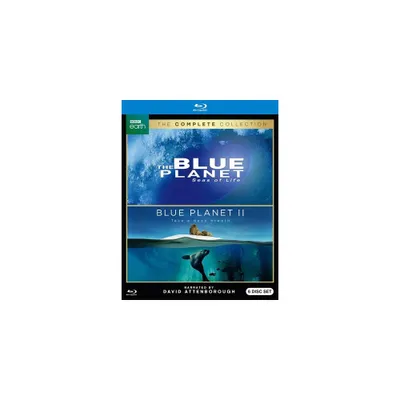 The Blue Planet: The Complete Collection (Blu-ray)