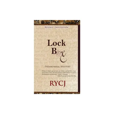 Lock Box - by Rycj (Paperback)