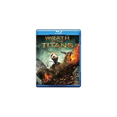 Wrath of the Titans (Blu-ray)(2012)