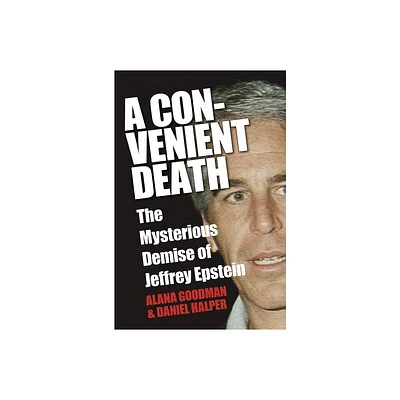 A Convenient Death - by Alana Goodman (Paperback)