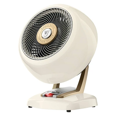 Vornado VHEAT  Heater: Portable Electric Space Heater, Adjustable Thermostat, Fan Driven, 1500W, Indoor Use