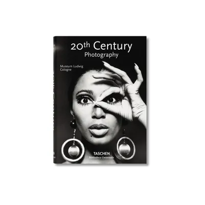 20th Century Photography - (Bibliotheca Universalis) by Taschen (Hardcover)