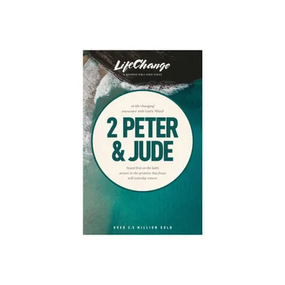 2 Peter & Jude - (LifeChange) (Paperback)