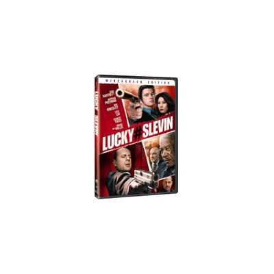 Lucky Number Slevin (DVD)(2006)