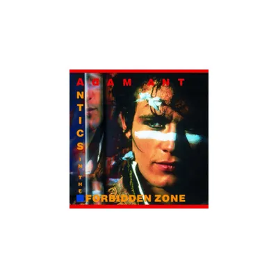 Adam Ant - Antics in the Forbidden Zone (CD)