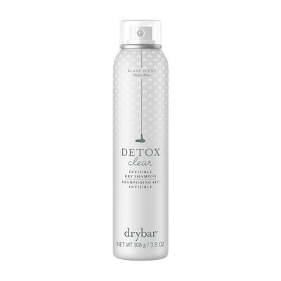 Drybar Detox Clear Invisible Dry Shampoo - 3.8oz - fl oz - Ulta Beauty