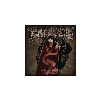 Cradle of Filth - Cruelty And The Beast - Re-mistressed (Vinyl)