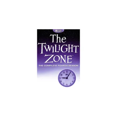 The Twilight Zone: The Complete Fourth Season (DVD)(1962)