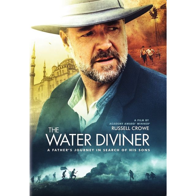 The Water Diviner (DVD)