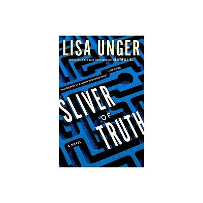 Sliver of Truth - (Ridley Jones) by Lisa Unger (Paperback)