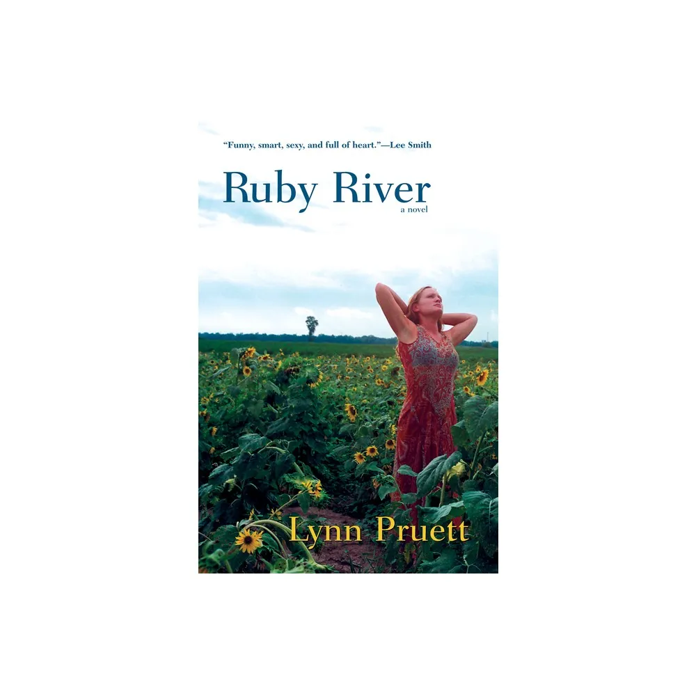 Grove Press Ruby River - by Lynn Pruett (Paperback) | The Market Place