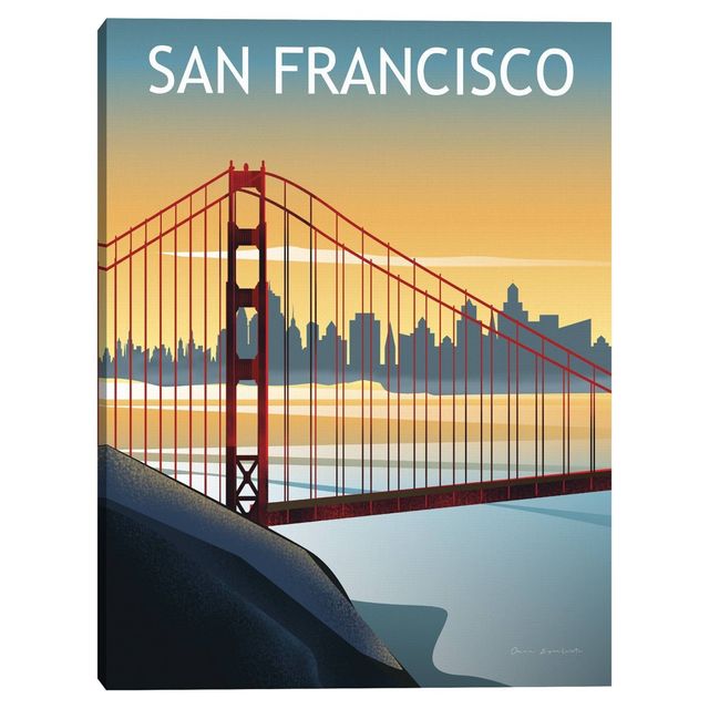 Mlb San Francisco Giants 5-layer Stadiumviews 3d Wall Art : Target
