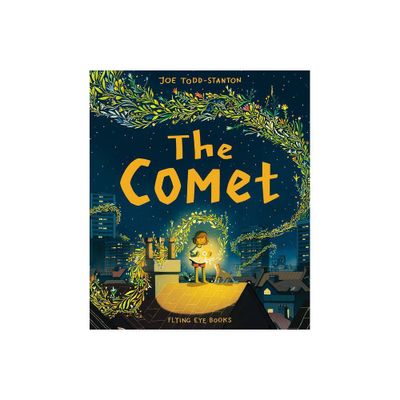 The Comet - by Joe Todd-Stanton (Hardcover)