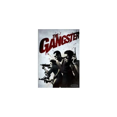 The Gangster (DVD)(2012)