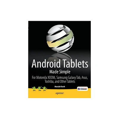 Android Tablets Made Simple - Annotated by Marziah Karch & Msl Made Simple Learning (Paperback)