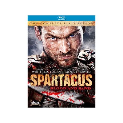 Spartacus: Blood and Sand - The Complete First Season (Blu-ray) (2010)