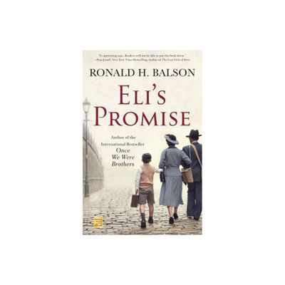 Elis Promise - by Ronald H Balson (Paperback)