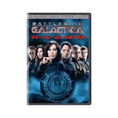 Battlestar Galactica: Razor (Unrated Extended Edition) (DVD)