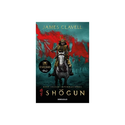 Shogun (Spanish Edition) - by James Clavell (Paperback)