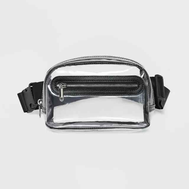 Belt Fanny Pack Black - All in Motion™