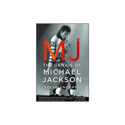 MJ - by Steve Knopper (Paperback)