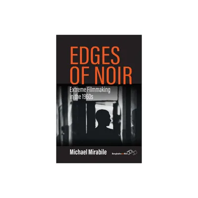 Edges of Noir - by Michael Mirabile (Hardcover)
