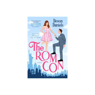 The Rom Con - by Devon Daniels (Paperback)