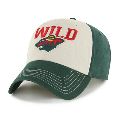 NHL Minnesota Wild Sprague Hat