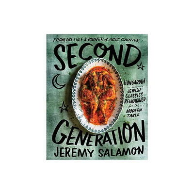 Second Generation - by Jeremy Salamon & Casey Elsass (Hardcover)