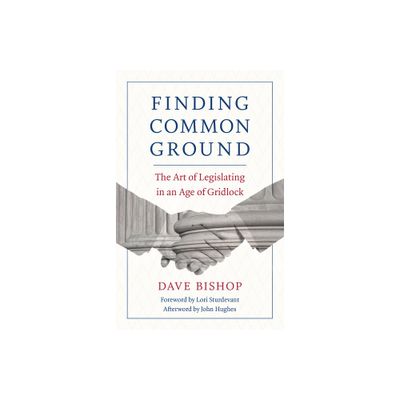 Finding Common Ground - by Dave Bishop (Paperback)