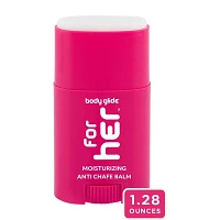 Body Glide For Her Anti Chafe and Moisturizing Balm