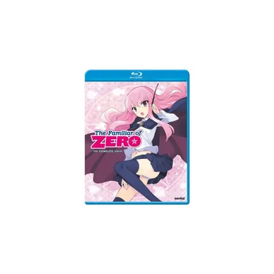 Familiar Of Zero Complete Collection (Blu-ray)