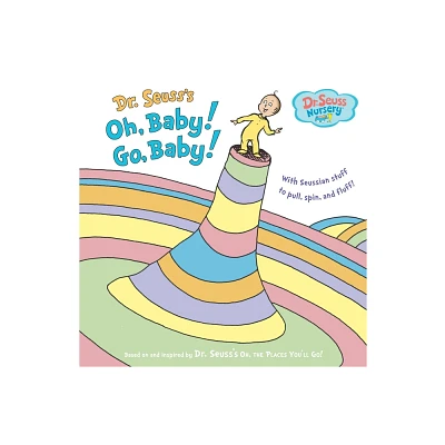 Oh, Baby! Go, Baby! (Hardcover) by Dr. Seuss