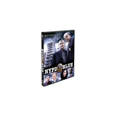 NYPD Blue: Season 07 (DVD)(2000)