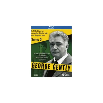 George Gently Series 3 (Blu-ray)(2010)