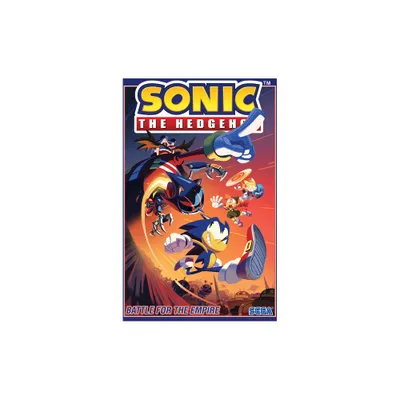 Sonic the Hedgehog Encyclo-speed-ia by Flynn, Ian