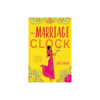 The Marriage Clock - by Zara Raheem (Paperback)