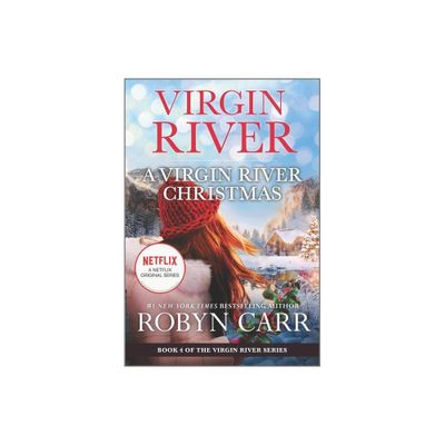 A Virgin River Christmas - (Virgin River Novel) by Robyn Carr (Paperback)