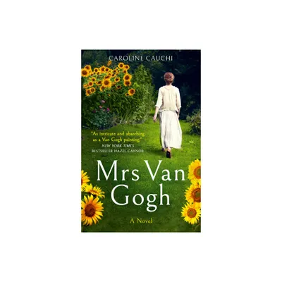 Mrs Van Gogh - by Caroline Cauchi (Paperback)