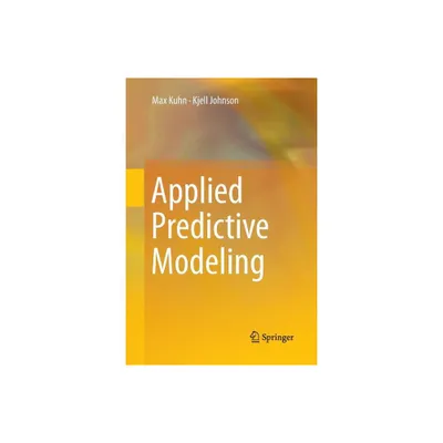 Applied Predictive Modeling