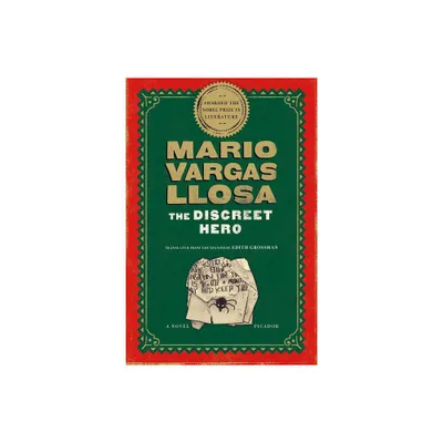 Discreet Hero - by Mario Vargas Llosa (Paperback)