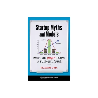 Startup Myths and Models